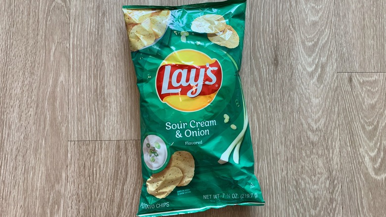 Sour Cream and Onion Chips