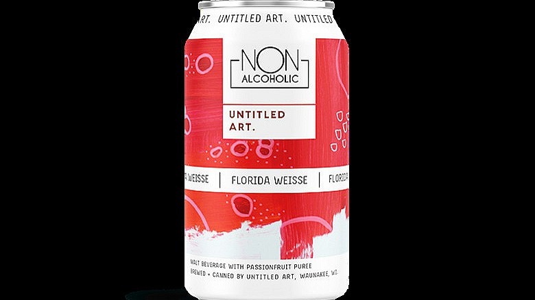 Untitled Art Florida Weisse beer