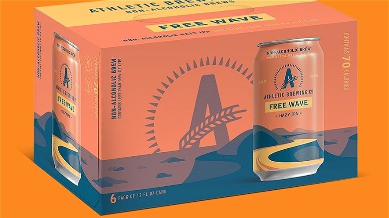 case of Free Wave IPA 