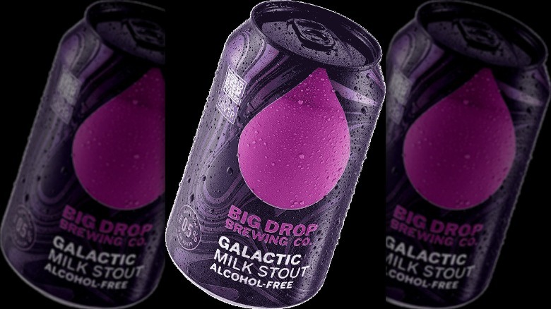 Big Drop Galactic Milk Stout 