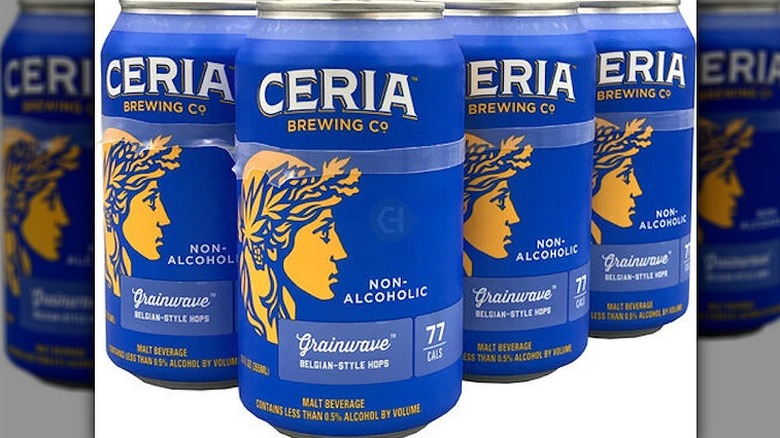 Ceria Grainwave beer