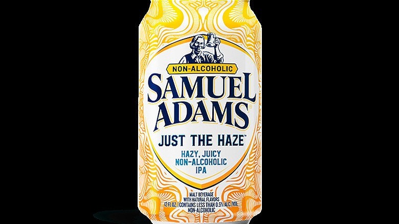 Samuel Adams Just The Haze IPA 