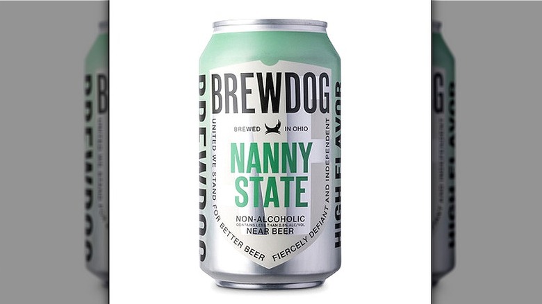 Brewdog Nanny State beer