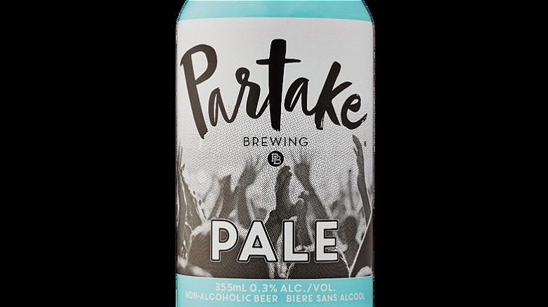 Partake Pale beer 