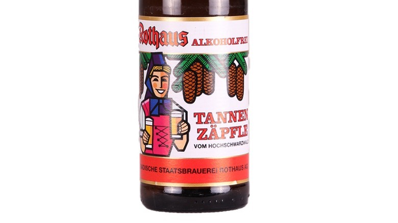 Rothaus Tannenzäpfle Alkoholfrei beer