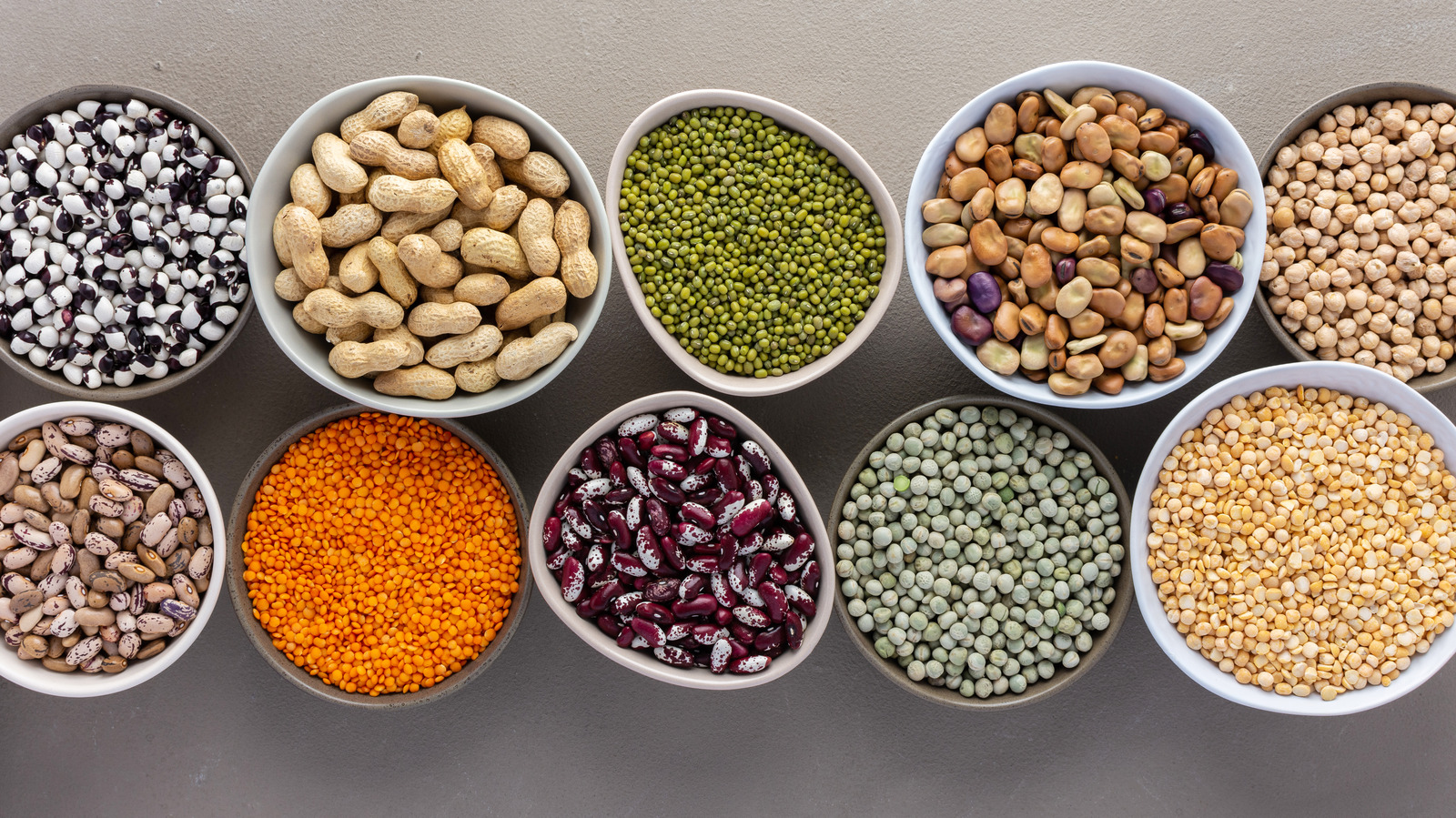 Differentiating Among Types of Legumes - A Legume a Day