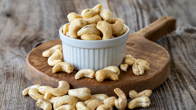 25 Most Popular Types Of Nuts, Explained