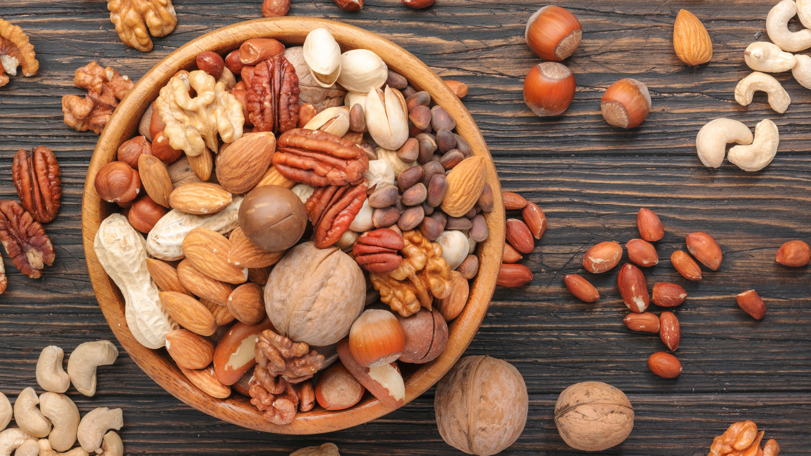How to Choose, Store and Eat Nuts - Unlock Food