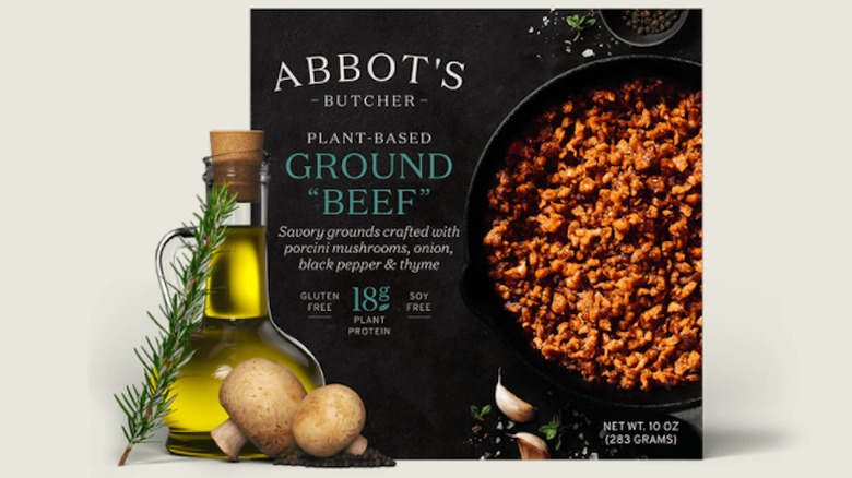 Abbots Butcher ground beef