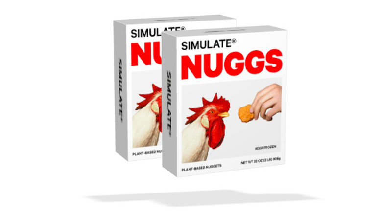 Simulate nuggs