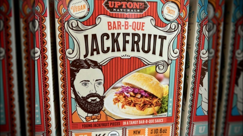 Uptons Naturals jackfruit