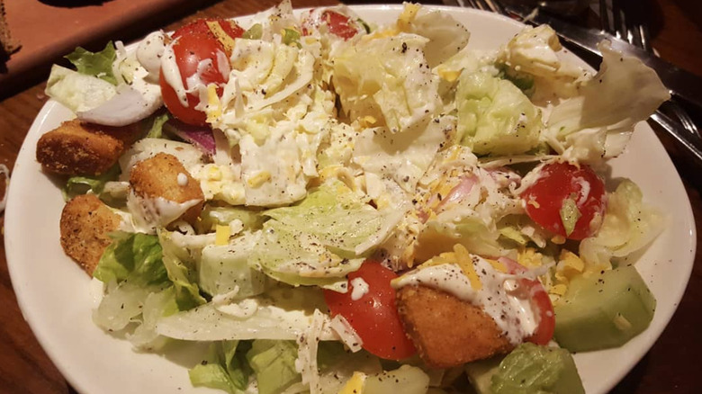 Aussie Cobb Salad