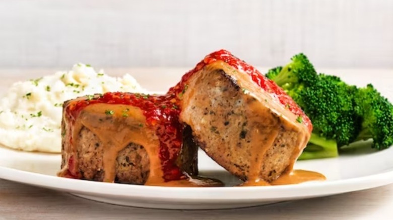 Spicy Jammin' Meatloaf