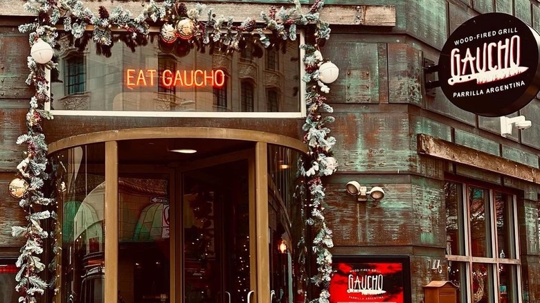 Gaucho Parrilla Argentina exterior