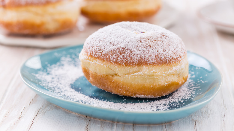 Fasnacht on a plate