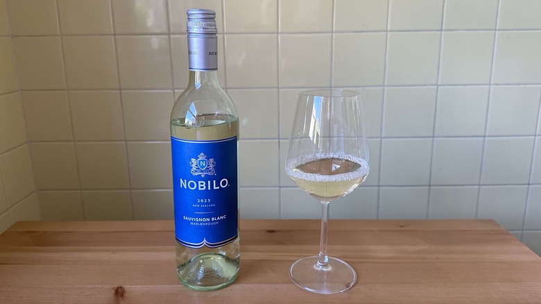 Nobilo Sauvignon Blanc