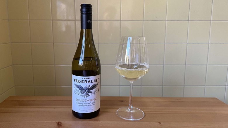 Federalist Sauvignon Blanc