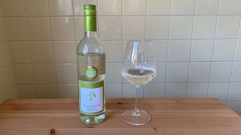 Barefoot Sauvignon Blanc