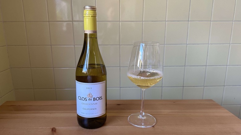 Clos du Bois chardonnay