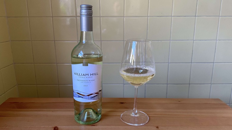 William Hill sauvignon blanc