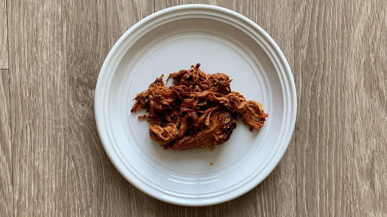 Whole Foods Achiote Pork