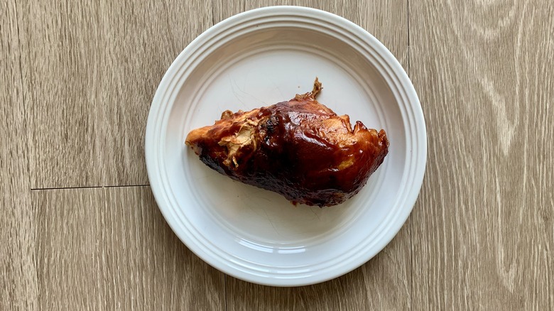 Whole Foods BBQ Chicken