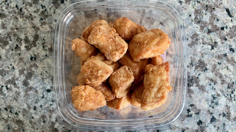 Whole Foods Chicken Fried Tofu