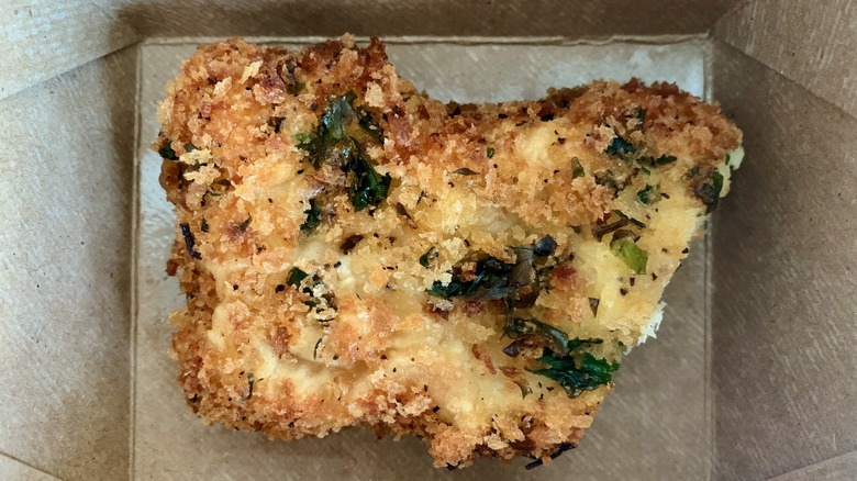 Whole Foods Hand Breaded Pollock