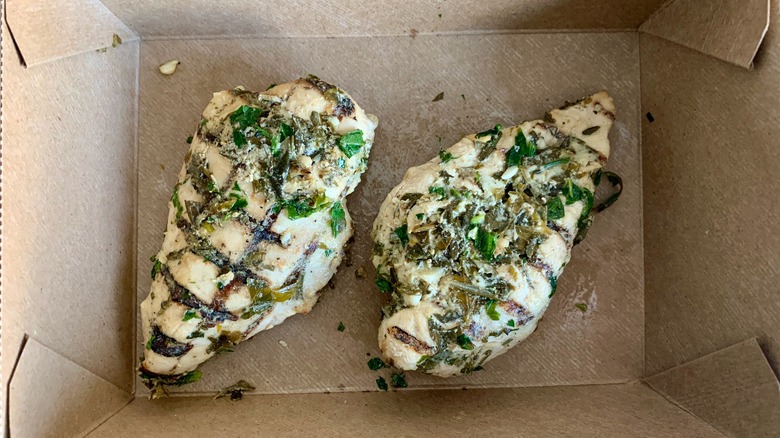 Whole Foods Rosemary Chicken Breast