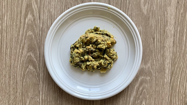 Whole Foods Vegan Spinach Dal