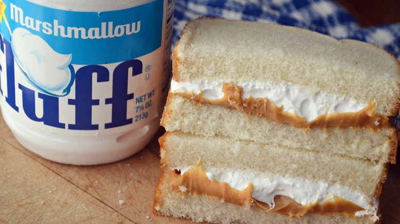 Marshmallow Fluff