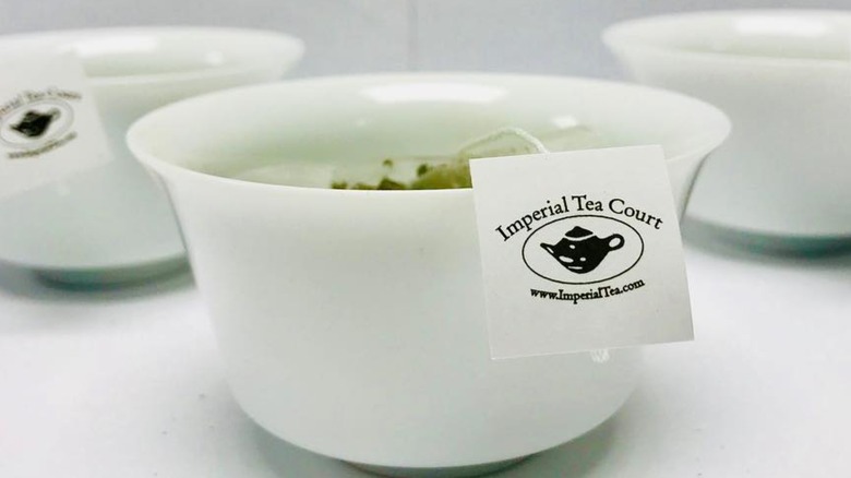 Imperial Tea Court tea