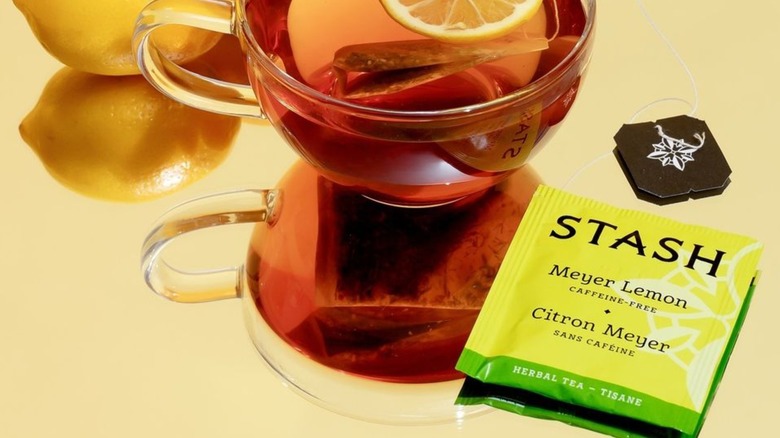 Stash tea bag