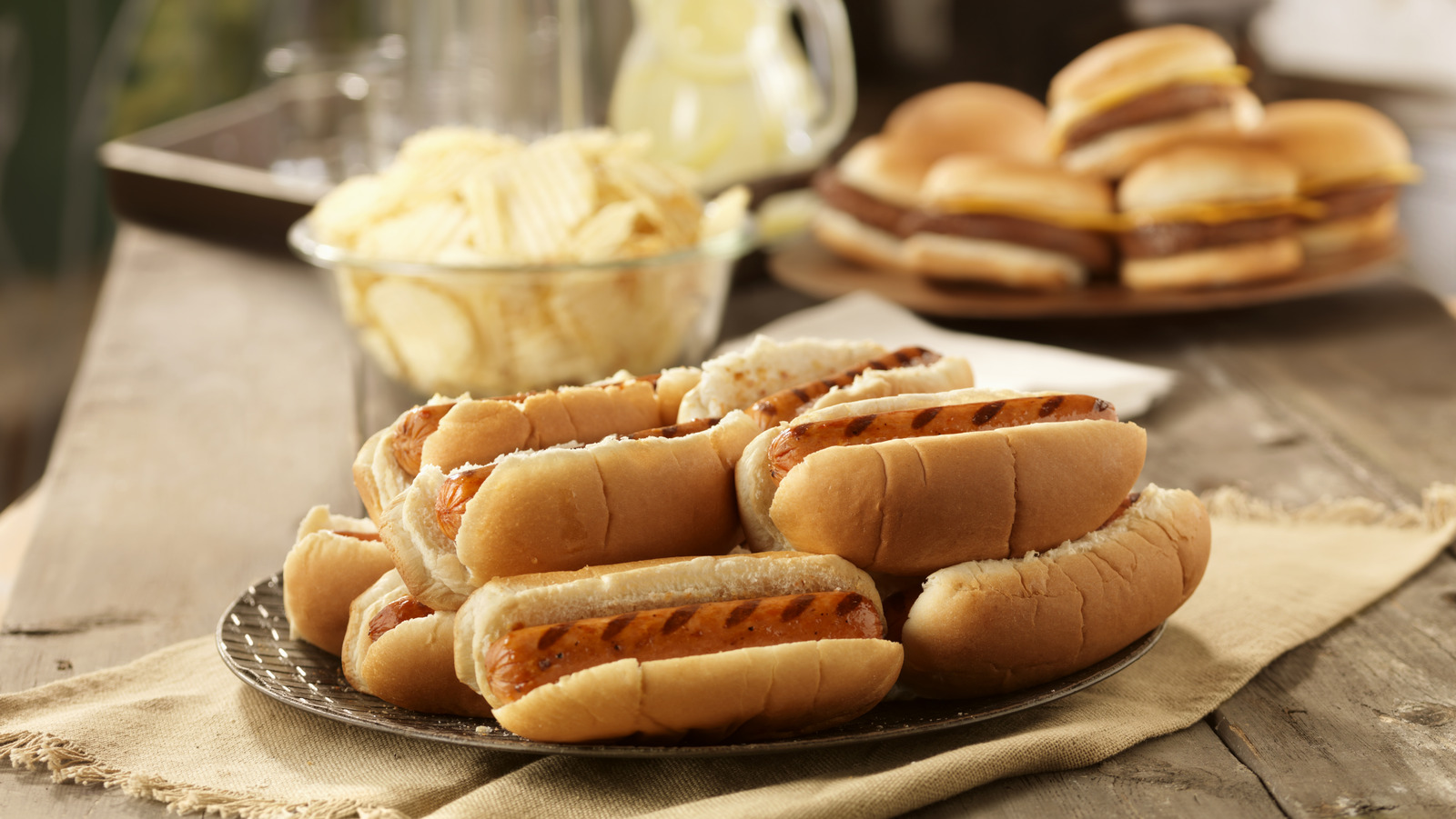 Elevate your hot dog game- explore endless flavour combinations
