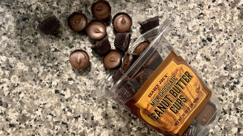 Milk Chocolate Peanut Butter Cups