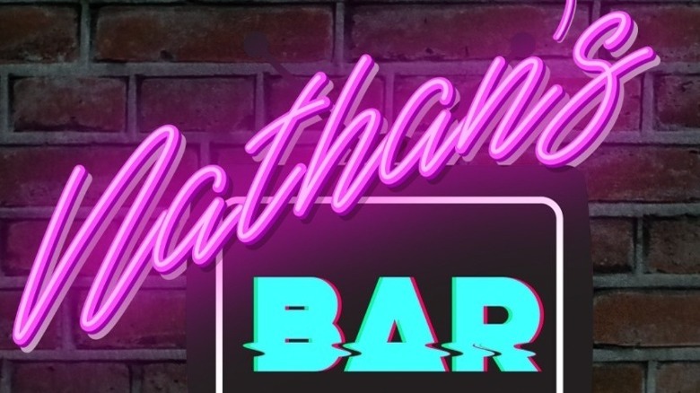 Nathan's Bar logo