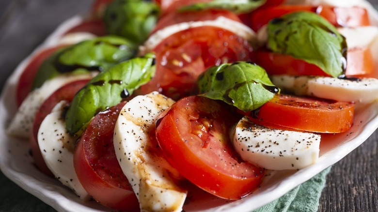 A classic caprese