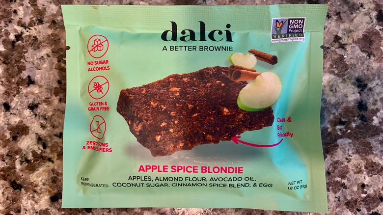 Dalci, Brownie Variety Pack