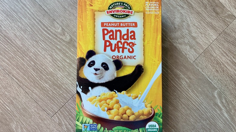 Envirokidz Cereal Panda