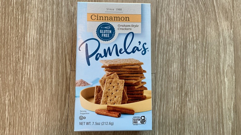 Pamela's graham crackers