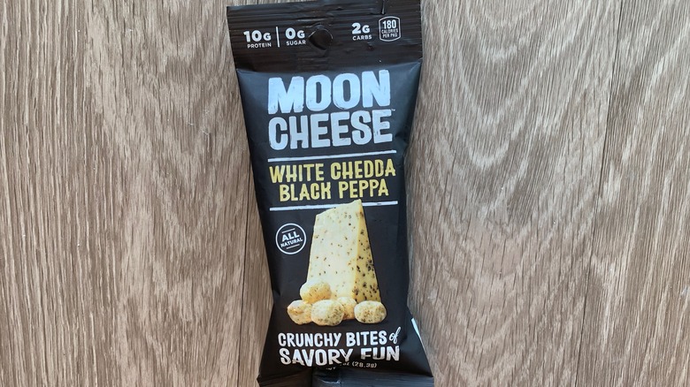 Moon Cheese