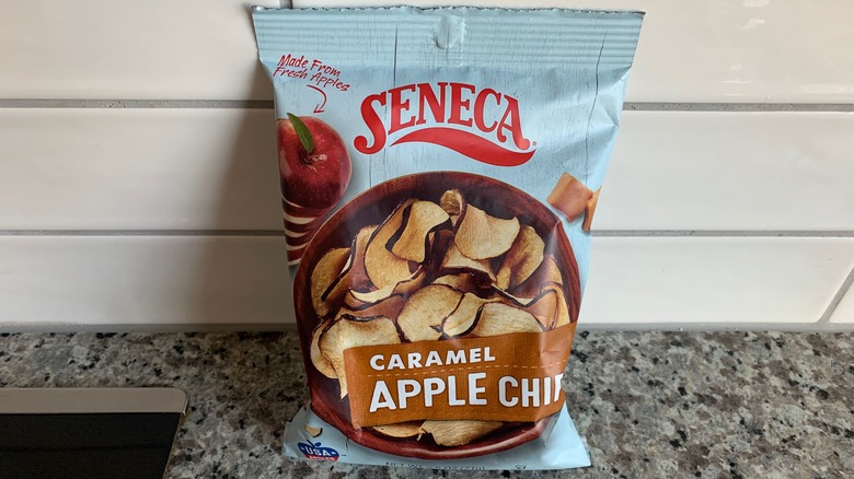 Seneca Caramel Apple Chips