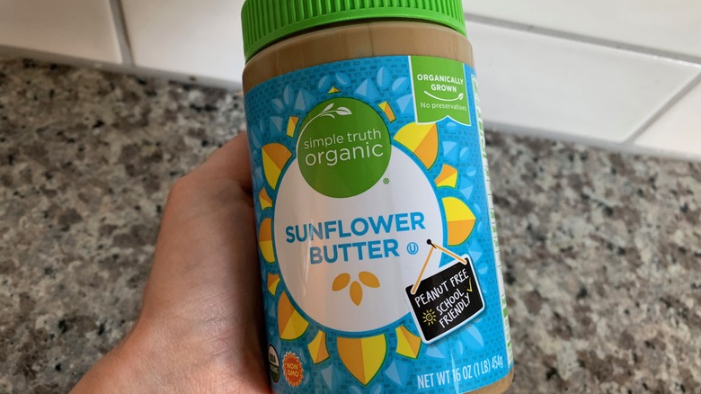 Sunflower Seed Butter