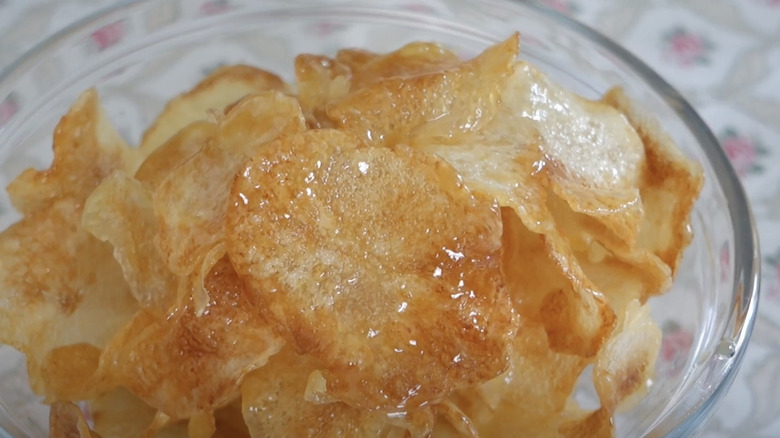 Honey butter chips