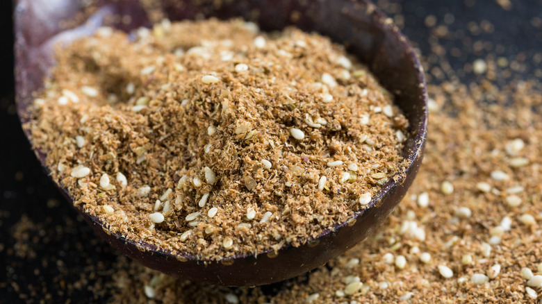 Za'atar spice blend