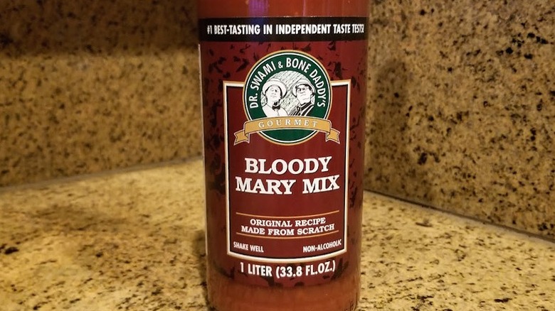 Dr. Swami Bloody Mary mix