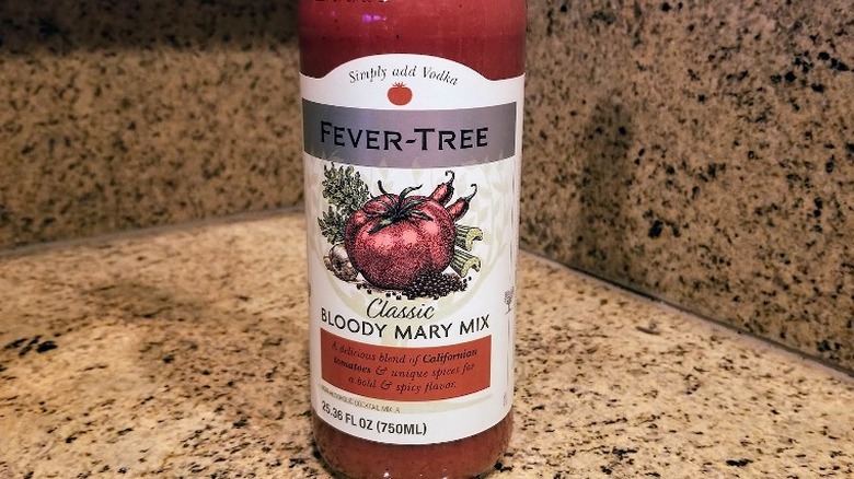 Fever Tree Bloody Mary mix