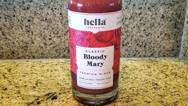 Hella Bloody Mary mix