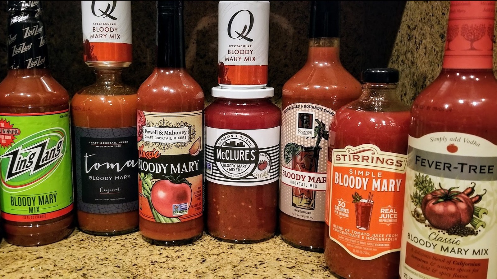 The Definitive Ranking of Every Tabasco Flavor