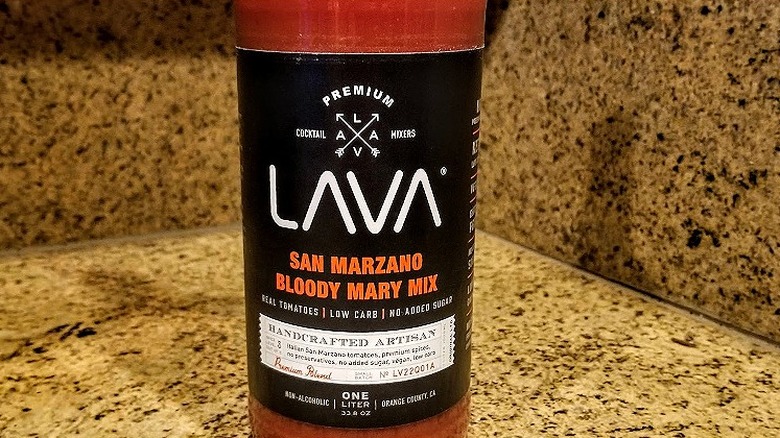 LAVA Bloody Mary mix